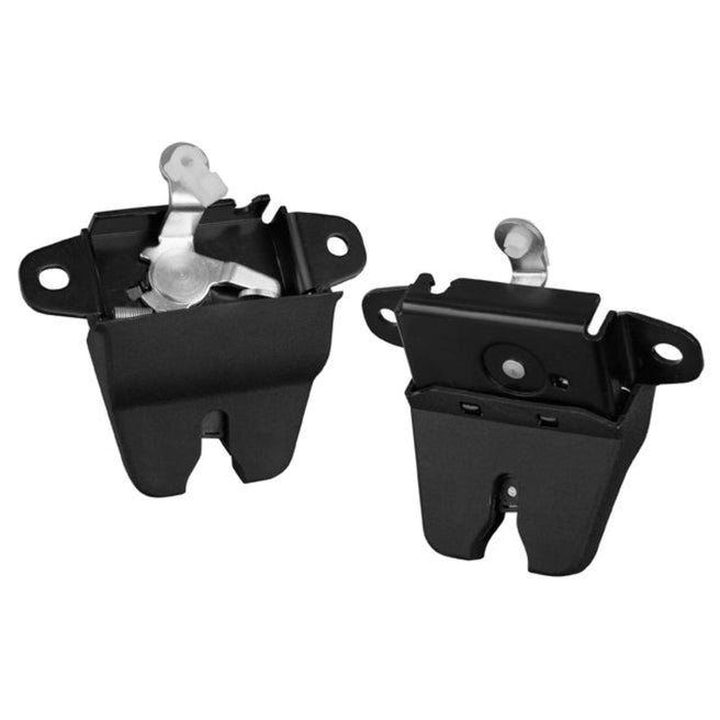 Chapa De Cajuela para Chevrolet Aveo 2018-2022
