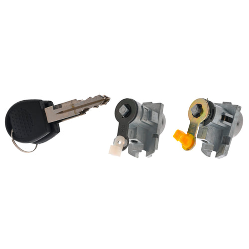 Cilindro Cerradura Puerta 2 Piezas Con Llave Aveo 2008-2017