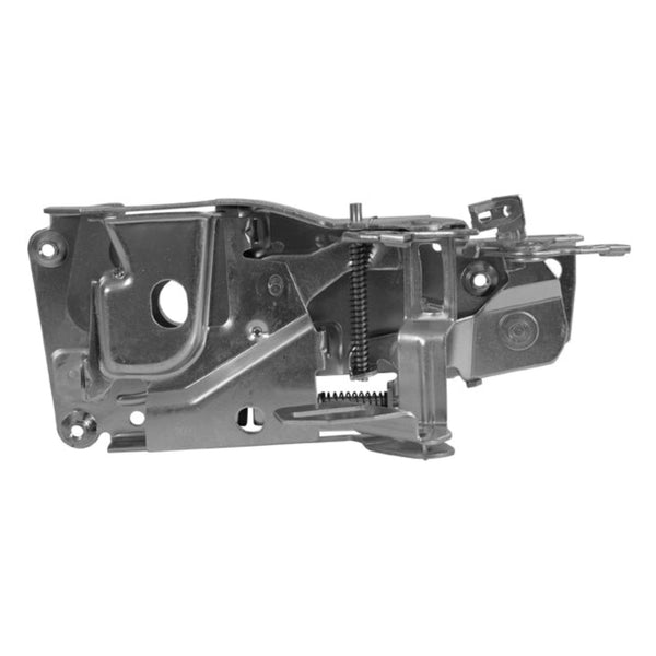 Chapa Puerta P/ Chevrolet Blazer 1973-1991