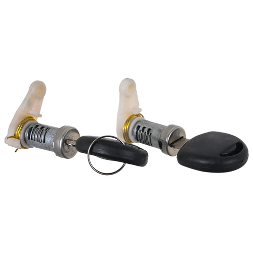 Cilindro Cerradura Puerta 2 Piezas Con Llave Chevy 1994-2012
