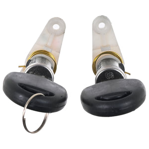Cilindro Cerradura Puerta 2 Piezas Con Llave Chevy 1994-2012