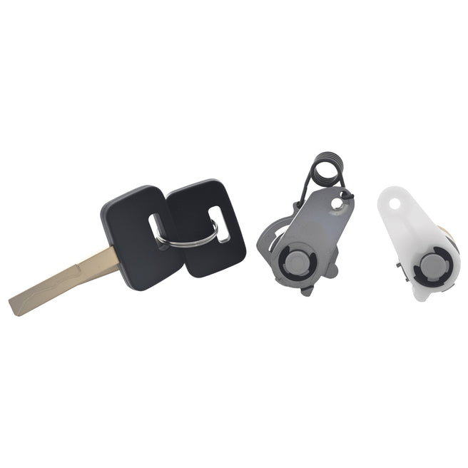 Cilindro Cerradura Puerta 2 Piezas Con Llave Chevy 1994-2003