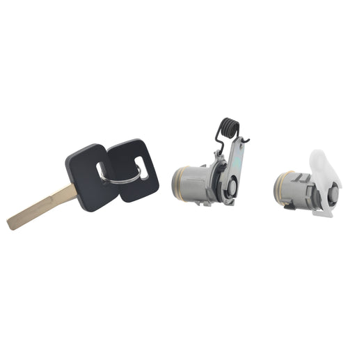 Cilindro Cerradura Puerta 2 Piezas Con Llave Chevy 1994-2003
