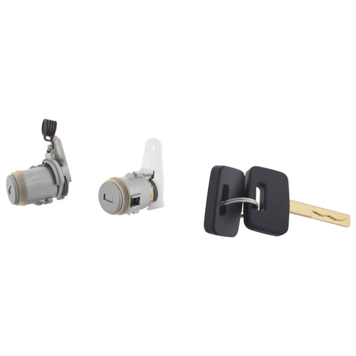 Cilindro Cerradura Puerta 2 Piezas Con Llave Chevy 1994-2003