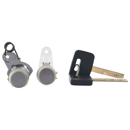 Cilindro Cerradura Puerta 2 Piezas Con Llave Chevy 1994-2003