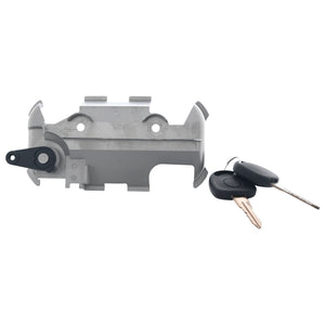 Cilindro Puerta Izquierdo Con Base Con Llave Chevy 1994-2003