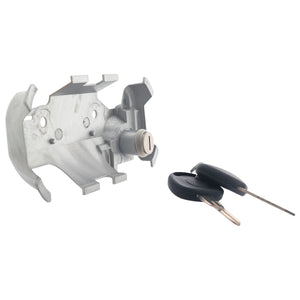 Cilindro Puerta Izquierdo Con Base Con Llave Chevy 1994-2003