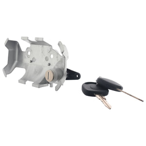 Cilindro Puerta Izquierdo Con Base Con Llave Chevy 1994-2003