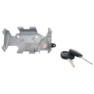 Cilindro Puerta Izquierdo Con Base Con Llave Chevy 1994-2003