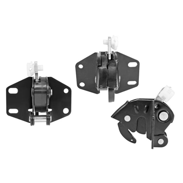 Chapa Puerta P/ Chevrolet Cheyenne 1999-2006