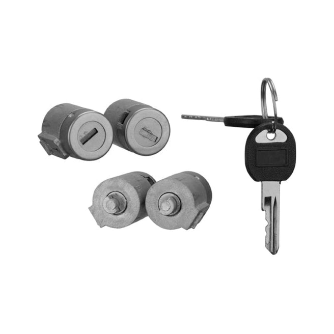 Cilindro Puerta P/ Chevrolet Cheyenne 1995-1998