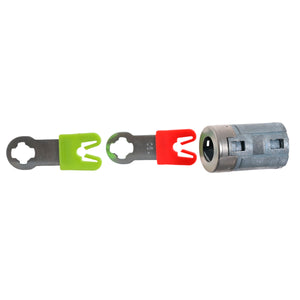 Cilindro Cerradura Puerta Delantero Cheyenne 2007-2013