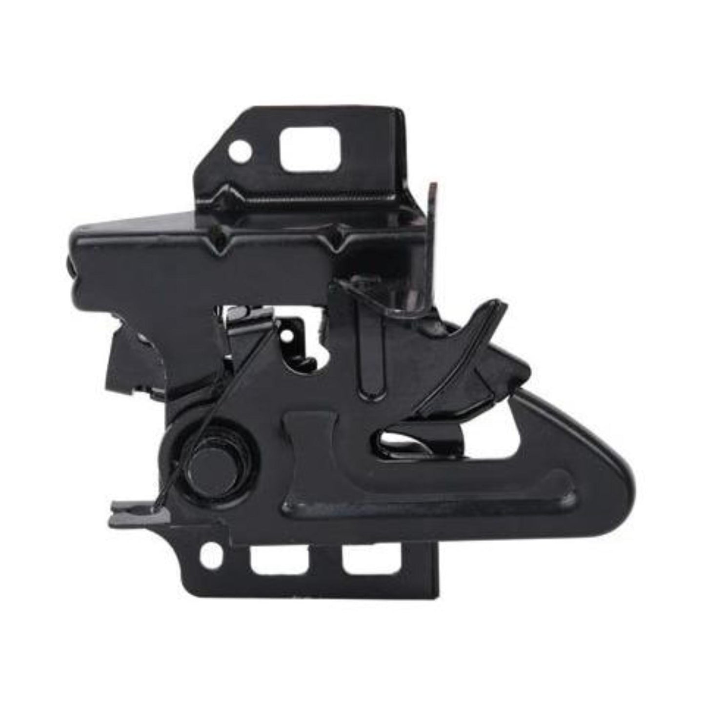 Chapa Cofres P/ Chevrolet Silverado 1999-2002