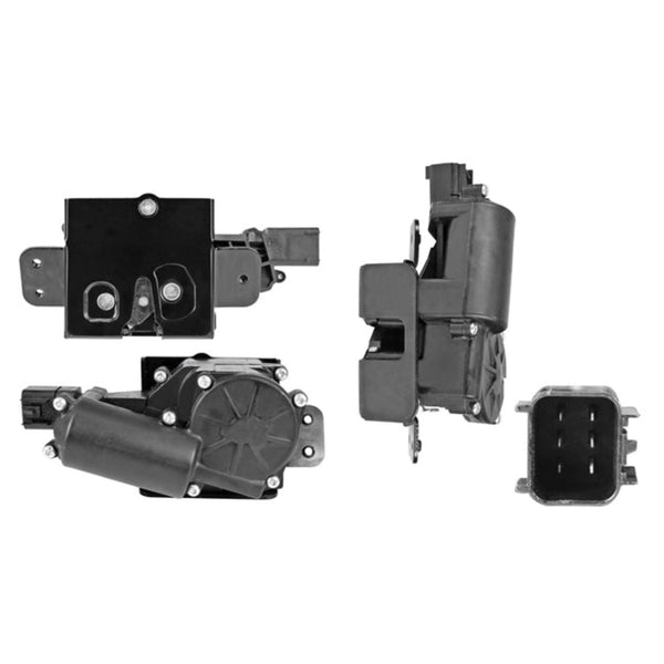 Chapa Puerta P/ Chevrolet Suburban 2007-2014