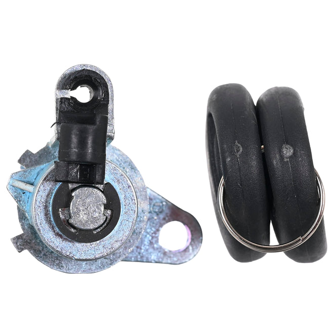 Cilindro Tapa Trasera Con Llave Tornado 2004-2020