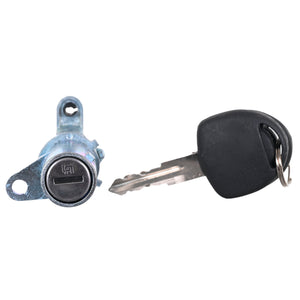 Cilindro Tapa Trasera Con Llave Tornado 2004-2020