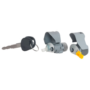 Cilindro Cerradura Puerta 2 Piezas Con Llave Verna 2004-2006