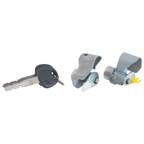 Cilindro Cerradura Puerta 2 Piezas Con Llave Verna 2004-2006