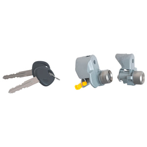 Cilindro Cerradura Puerta 2 Piezas Con Llave Verna 2004-2006