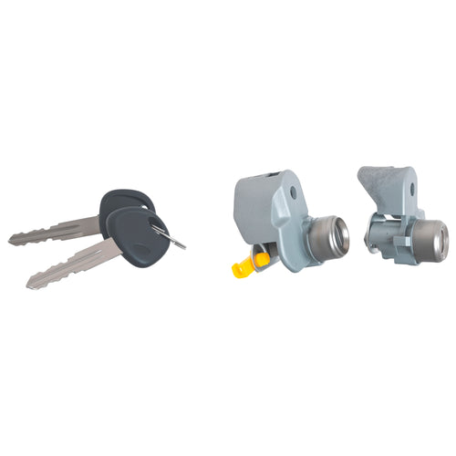 Cilindro Cerradura Puerta 2 Piezas Con Llave Verna 2004-2006