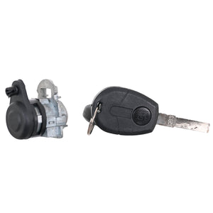 Cilindro Cerradura Puerta Derecho Con Llave Vision 2015-2018