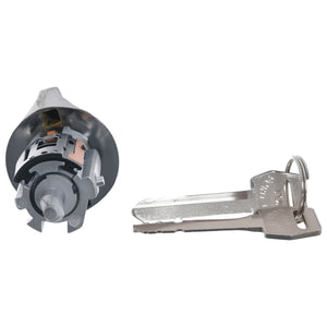 Cilindro Encendido Izquierdo Con Llave Cromo Aerostar 93-95