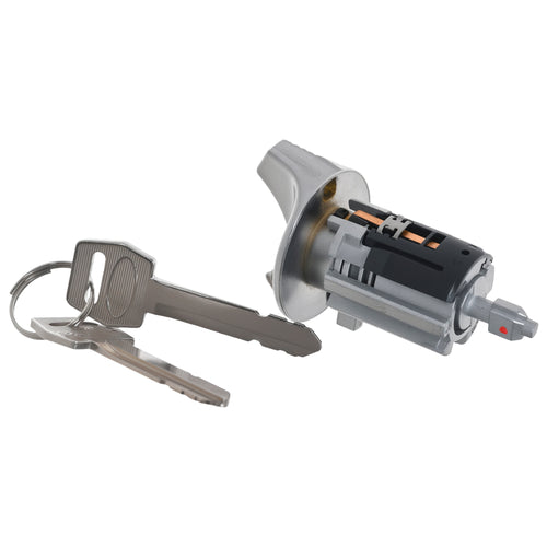 Cilindro Encendido Izquierdo Con Llave Cromo Aerostar 93-95