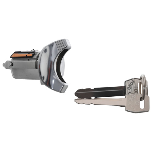 Cilindro Encendido Izquierdo Con Llave Cromo Aerostar 93-95