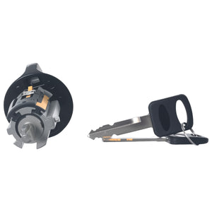 Cilindro Encendido Izquierdo Con Llave Negro Aerostar 93-95