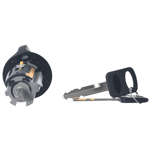 Cilindro Encendido Izquierdo Con Llave Negro Aerostar 93-95