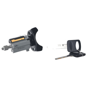 Cilindro Encendido Izquierdo Con Llave Negro Aerostar 93-95