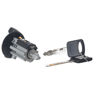 Cilindro Encendido Izquierdo Con Llave Negro Aerostar 93-95