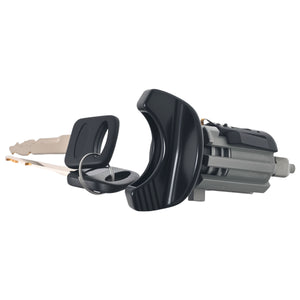 Cilindro Encendido Izquierdo Con Llave Negro Aerostar 93-95