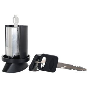 Cilindro Encendido Izquierdo Con Llave Econoline 1999-2003