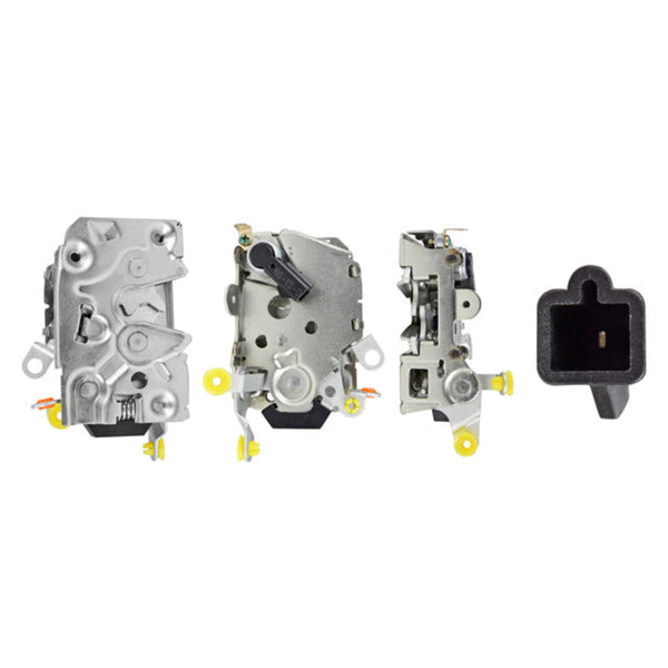 Chapa Puerta P/ Ford Explorer 1995-2001