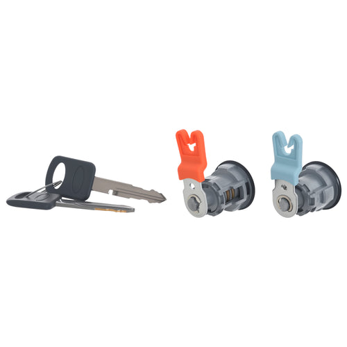 Cilindro Puerta 2 Piezas Con Llave Explorer 1995-2001
