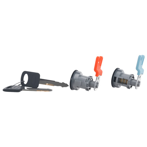 Cilindro Puerta 2 Piezas Con Llave Explorer 1995-2001