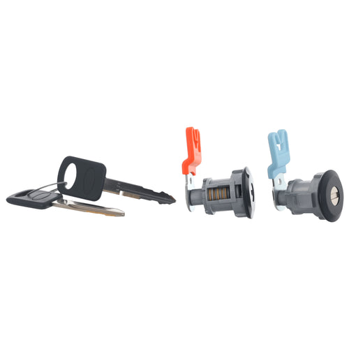 Cilindro Puerta 2 Piezas Con Llave Explorer 1995-2001