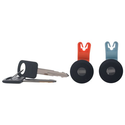 Cilindro Puerta 2 Piezas Con Llave Explorer 1995-2001