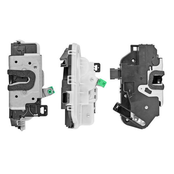 Chapa Puerta Electricas 4 Pins 12Vcc Delantera Der P/ Ford Lobo 2009-2014