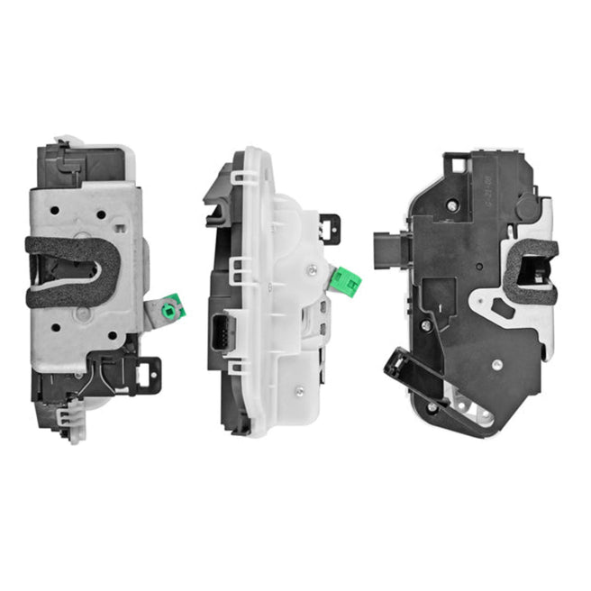 Chapa Puerta Electricas 4 Pins 12Vcc Delantera Der P/ Ford Lobo 2009-2014