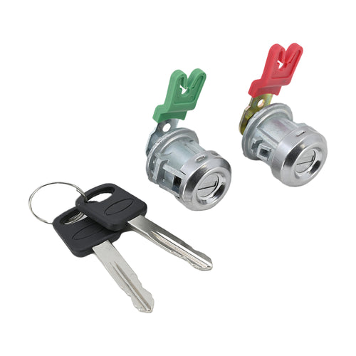 Cilindro Cerradura Puerta 2 Piezas Con Llave F-150 1997-2014