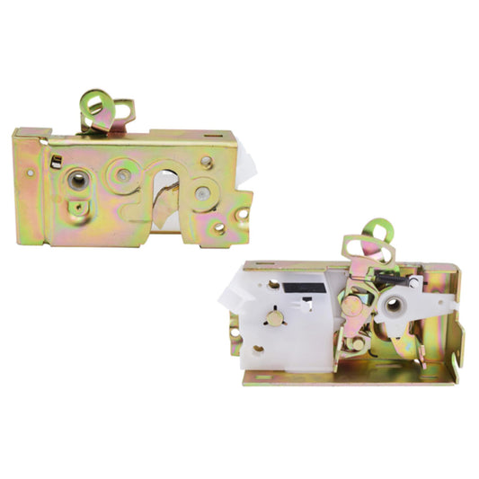 Chapa Puerta P/ Ford Fiesta 1997-2002