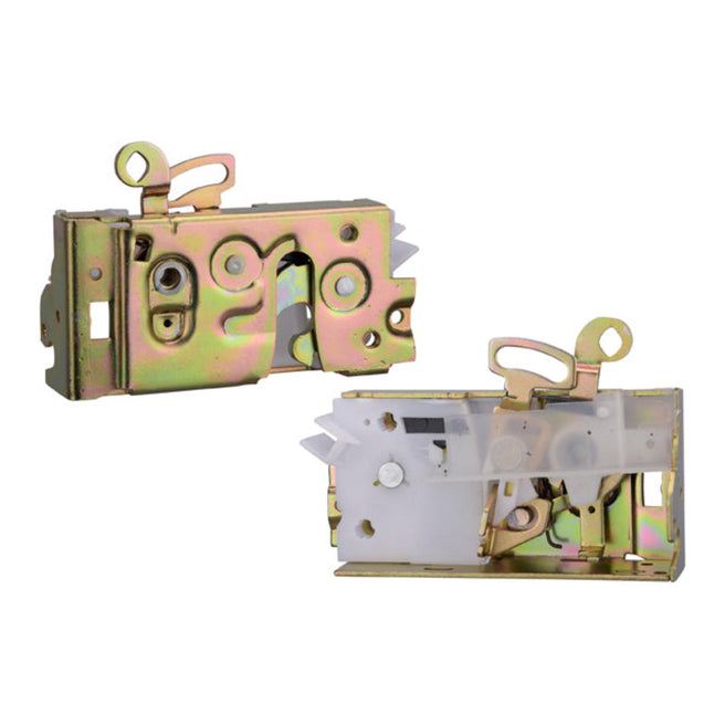 Chapa Puerta Fd Ka 01-08 Adaptable Electrico Delantera Der P/ Ford Ikon 2001-2007