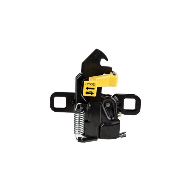 Chapa Cofre P/ Ford Mustang 1996-1998