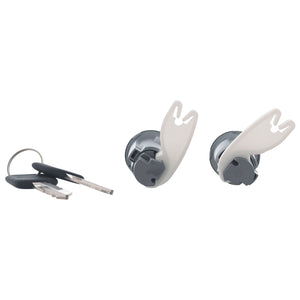 Cilindro Puerta 2 Piezas Con Llave Ranger 1993-1997