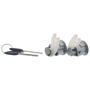 Cilindro Puerta 2 Piezas Con Llave Ranger 1993-1997