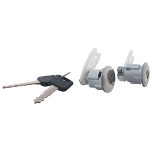 Cilindro Puerta 2 Piezas Con Llave Ranger 1993-1997