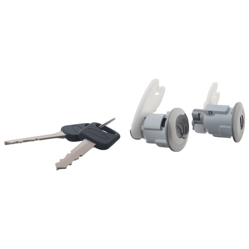 Cilindro Puerta 2 Piezas Con Llave Ranger 1993-1997