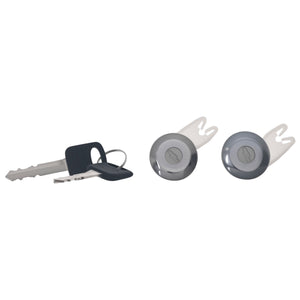 Cilindro Puerta 2 Piezas Con Llave Ranger 1993-1997